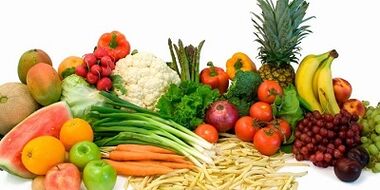 Ernährungskorrektur zur Gewichtsabnahme in einem Monat